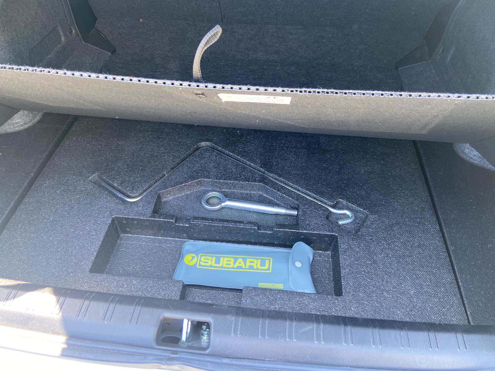 2016 Subaru Impreza